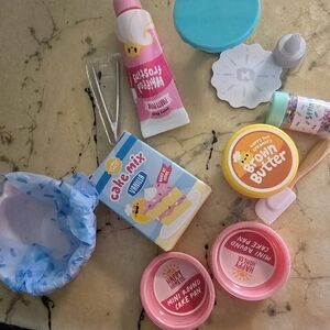 MGA Miniverse Make It Mini From Scratch Confetti Cake